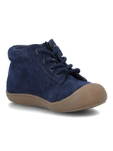Botin Lora Cuero Nino