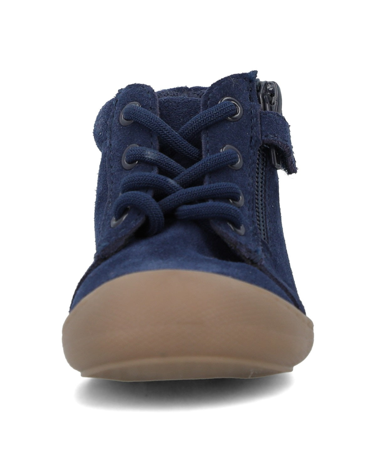 Botin Lora Cuero Nino