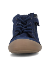 Botin Lora Cuero Nino