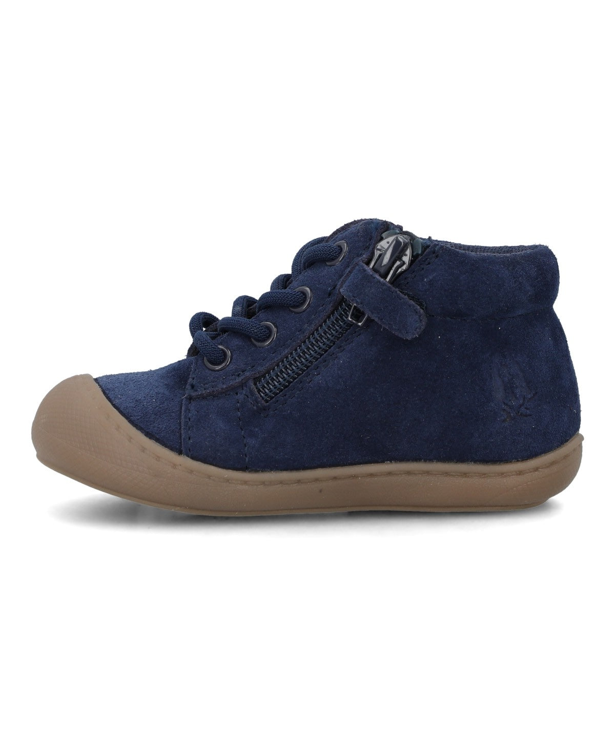 Botin Lora Cuero Nino