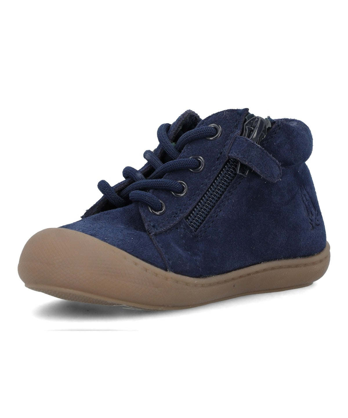 Botin Lora Cuero Nino