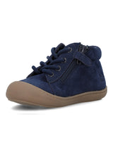 Botin Lora Cuero Nino