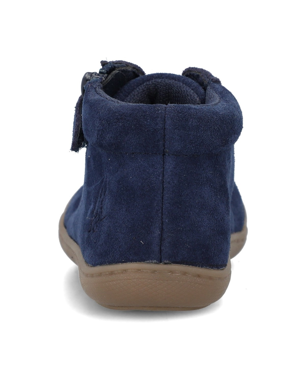 Botin Lora Cuero Nino