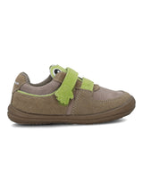 Zapatilla Huggi Cuero Niño