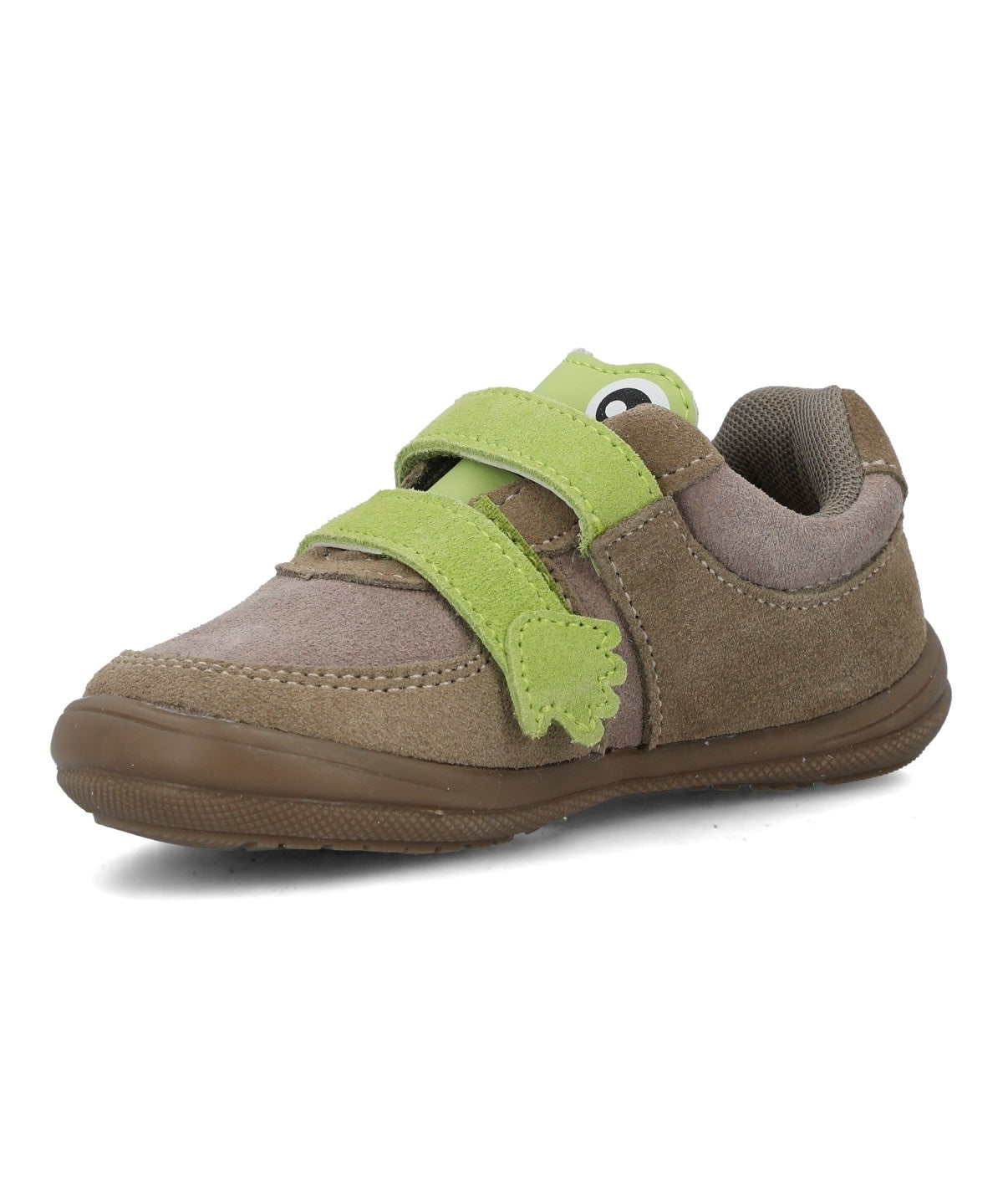 Zapatilla Huggi Cuero Niño
