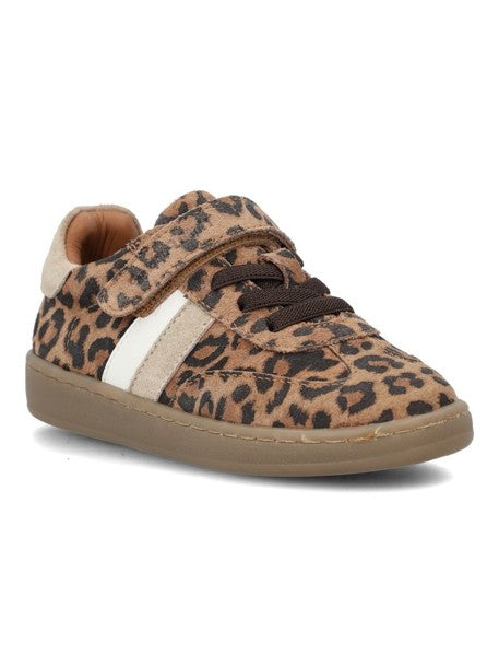 Zapatilla Zimu Cuero/gamuza/caucho Niña