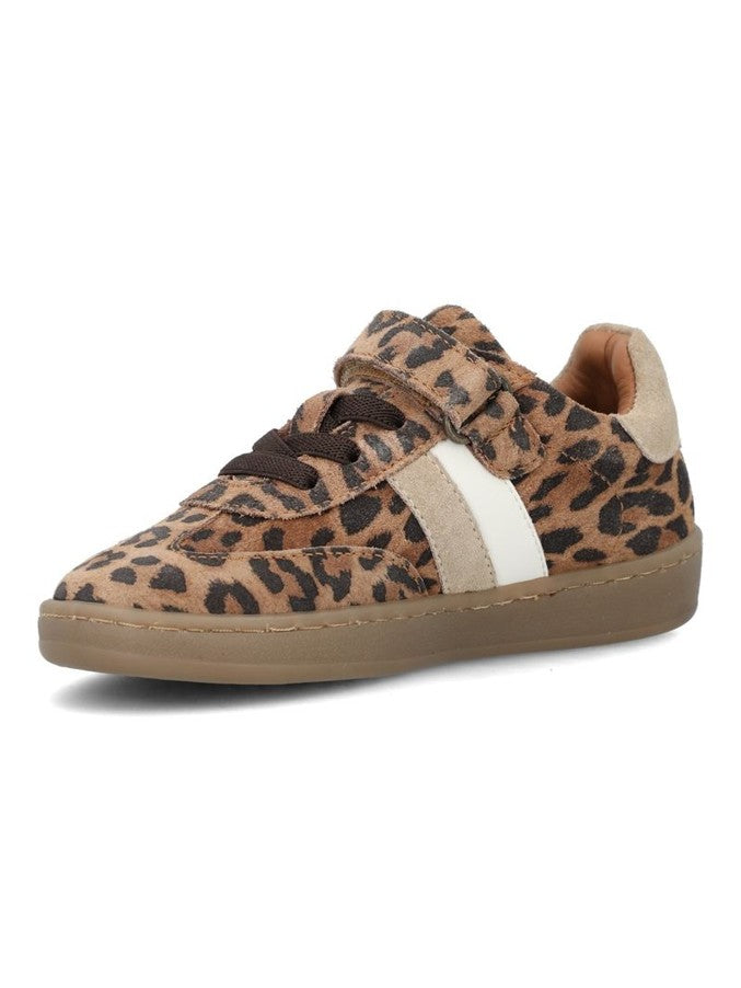 Zapatilla Zimu Cuero/gamuza/caucho Niña