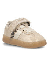 Zapatilla Para Niña Cuero/Gamuza/Caucho Zimu Metalizado Hush Puppies
