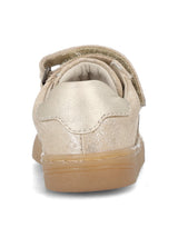 Zapatilla Para Niña Cuero/Gamuza/Caucho Zimu Metalizado Hush Puppies