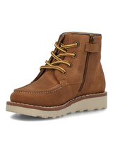 Botin Bruma Cuero Niño
