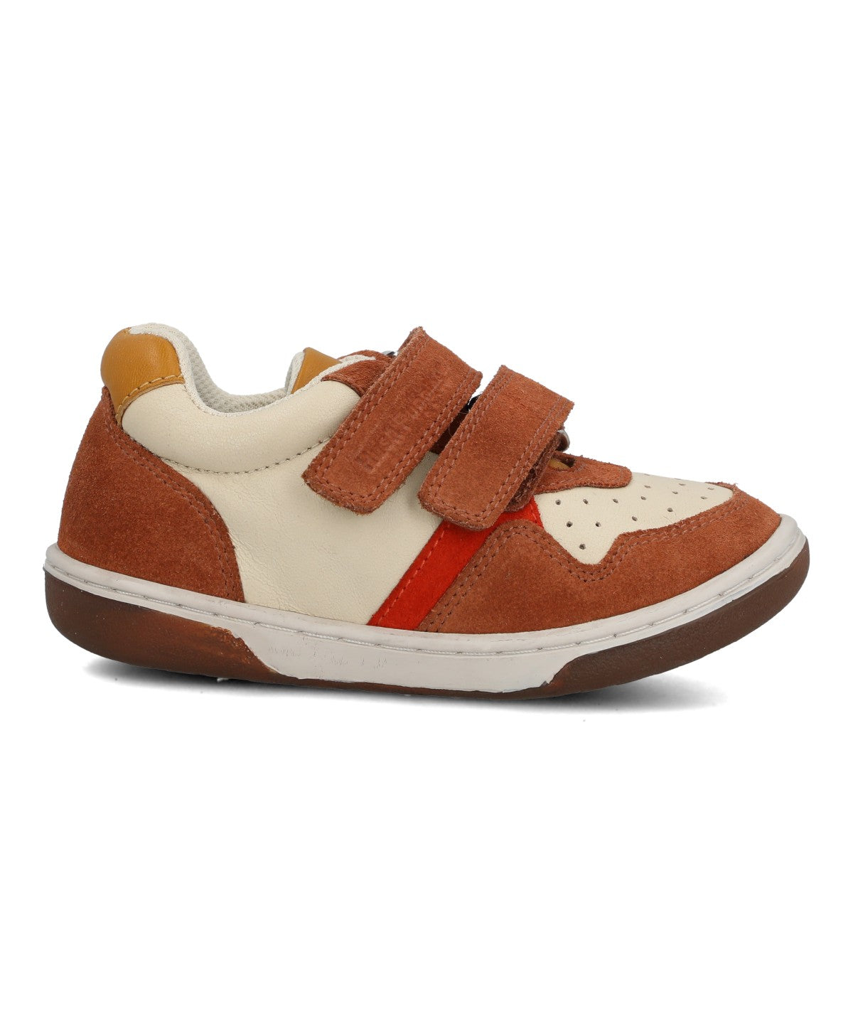 Zapatilla Tambe Cuero Niño