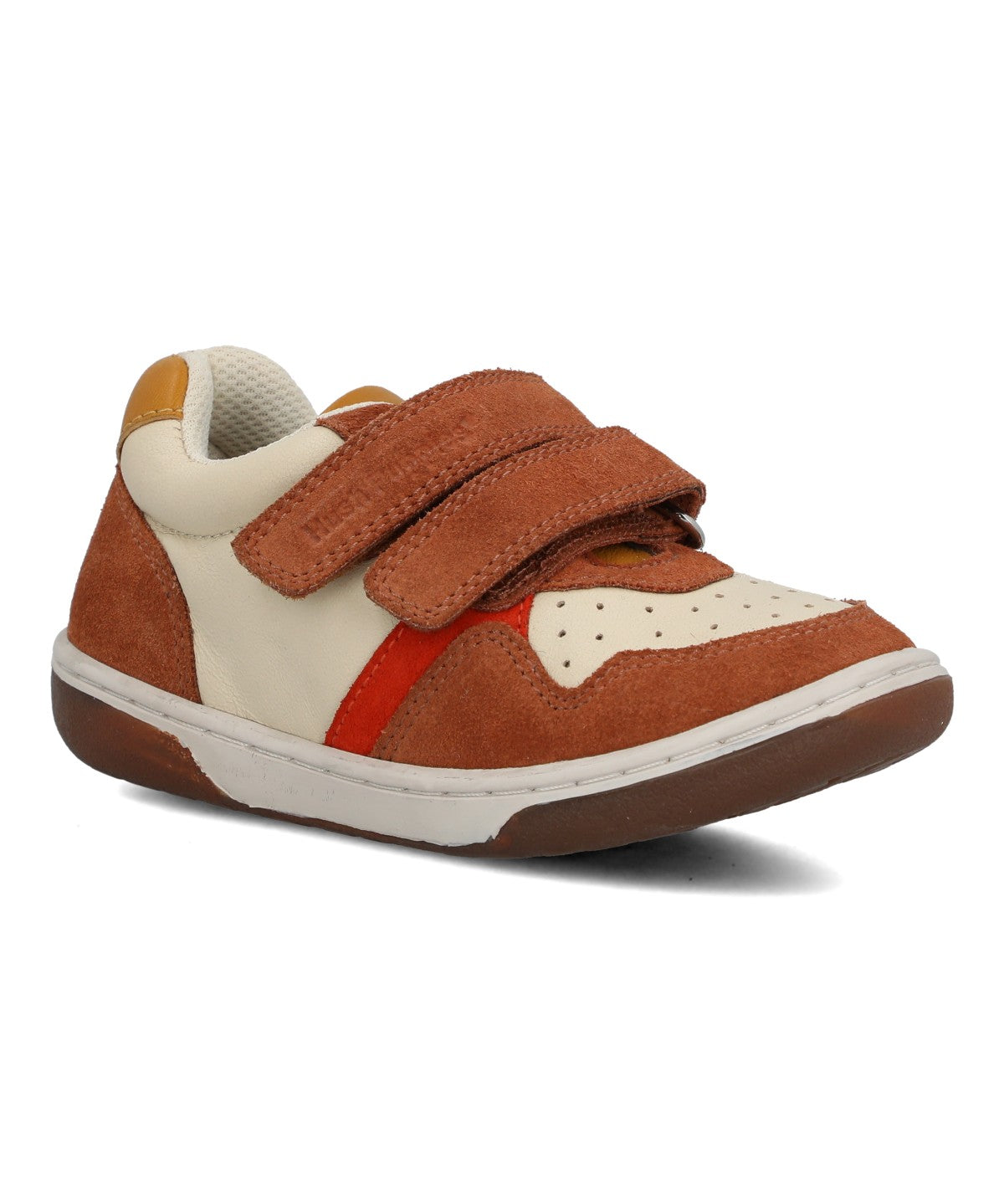 Zapatilla Tambe Cuero Niño