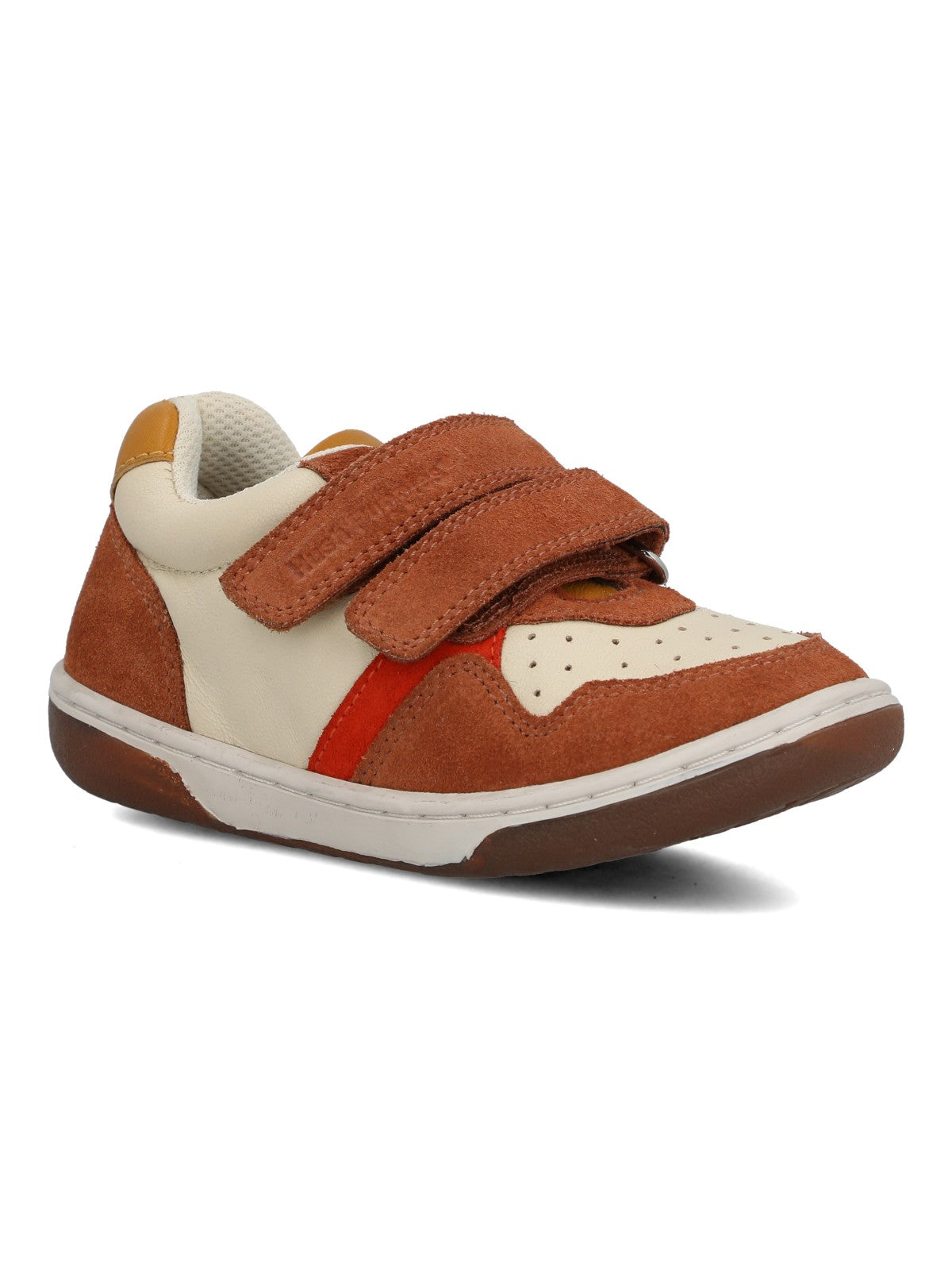 Zapatilla Tambe Cuero Niño