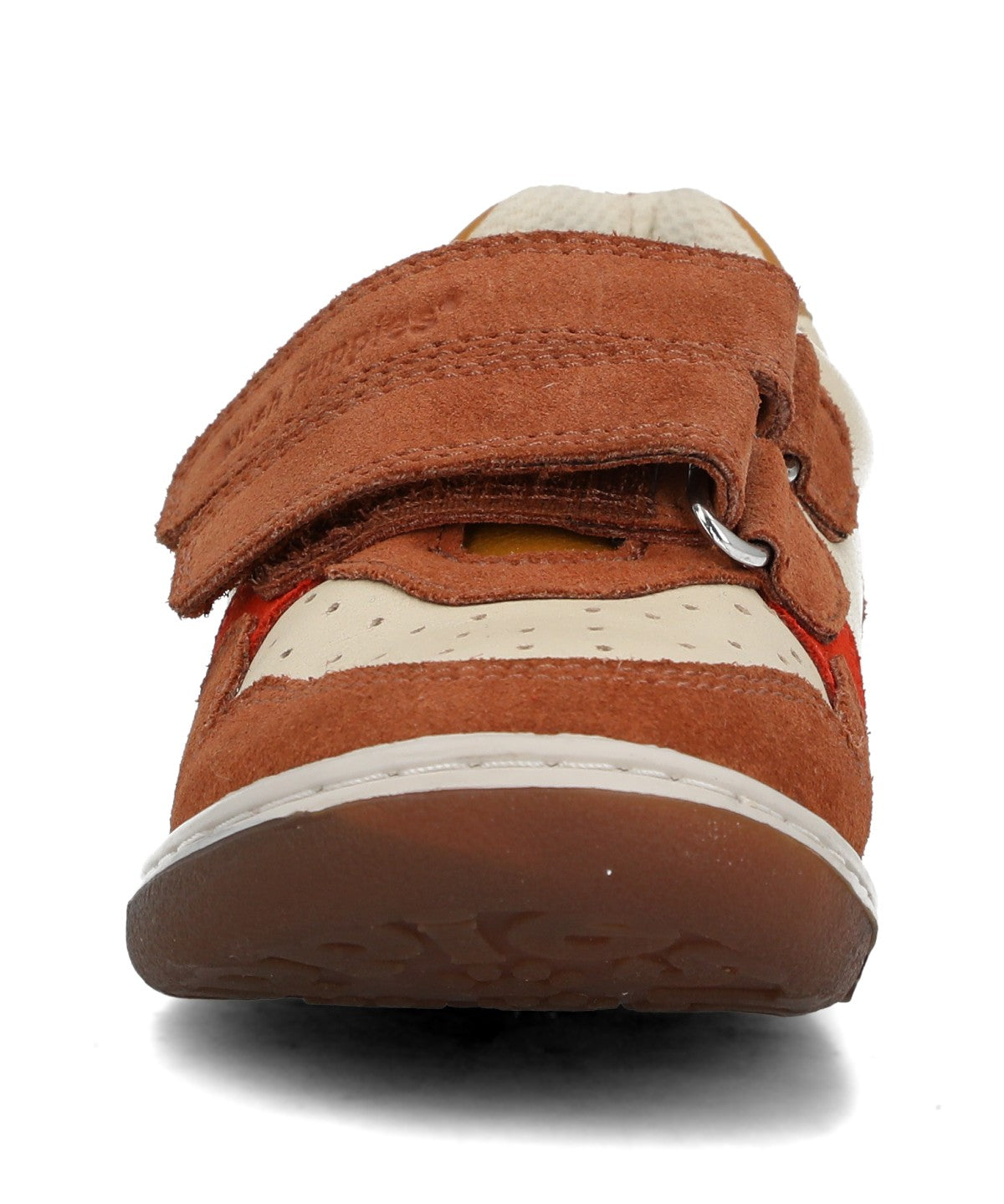 Zapatilla Tambe Cuero Niño