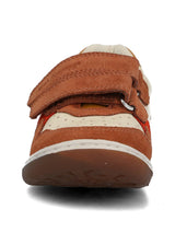 Zapatilla Tambe Cuero Niño