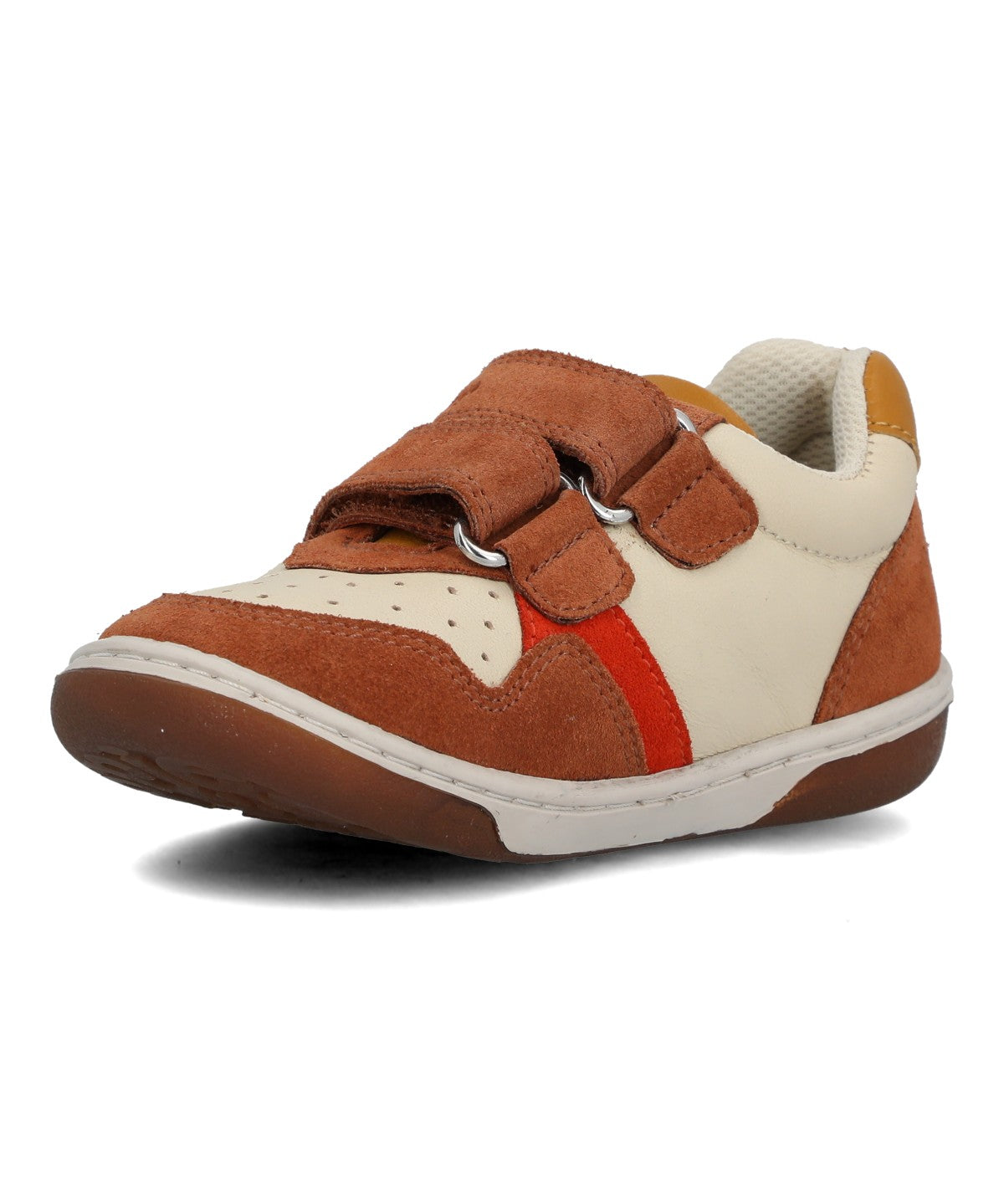 Zapatilla Tambe Cuero Niño