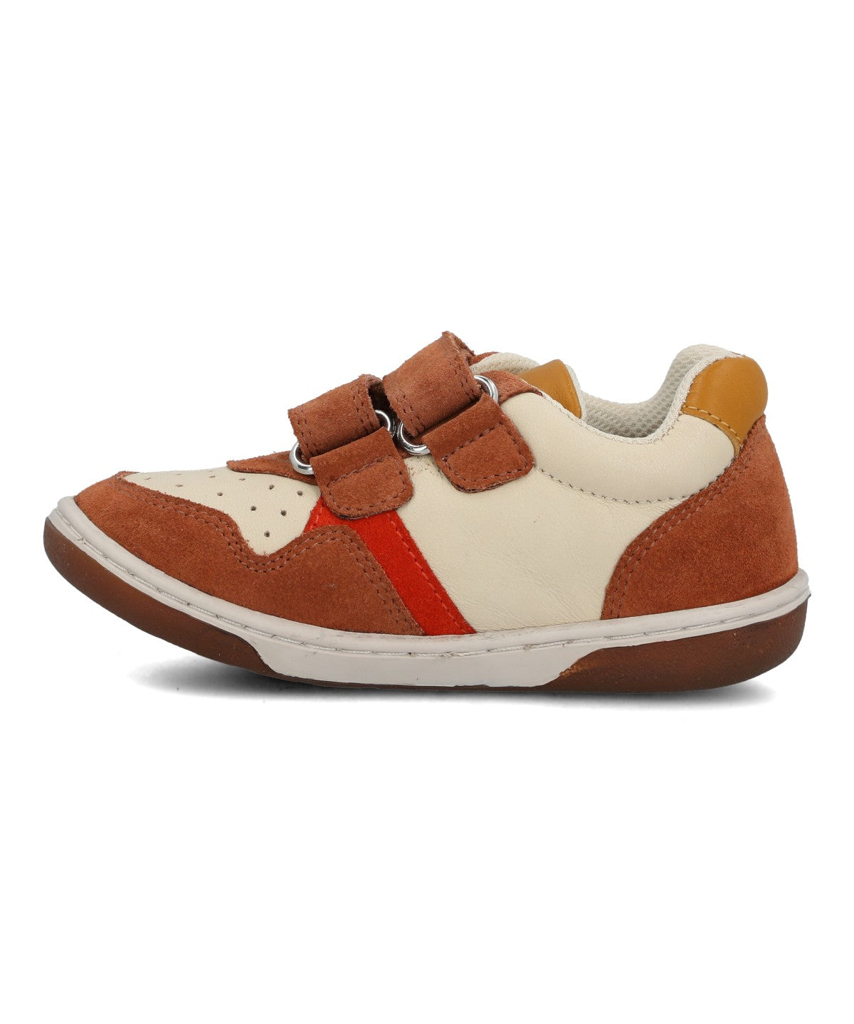 Zapatilla Tambe Cuero Niño