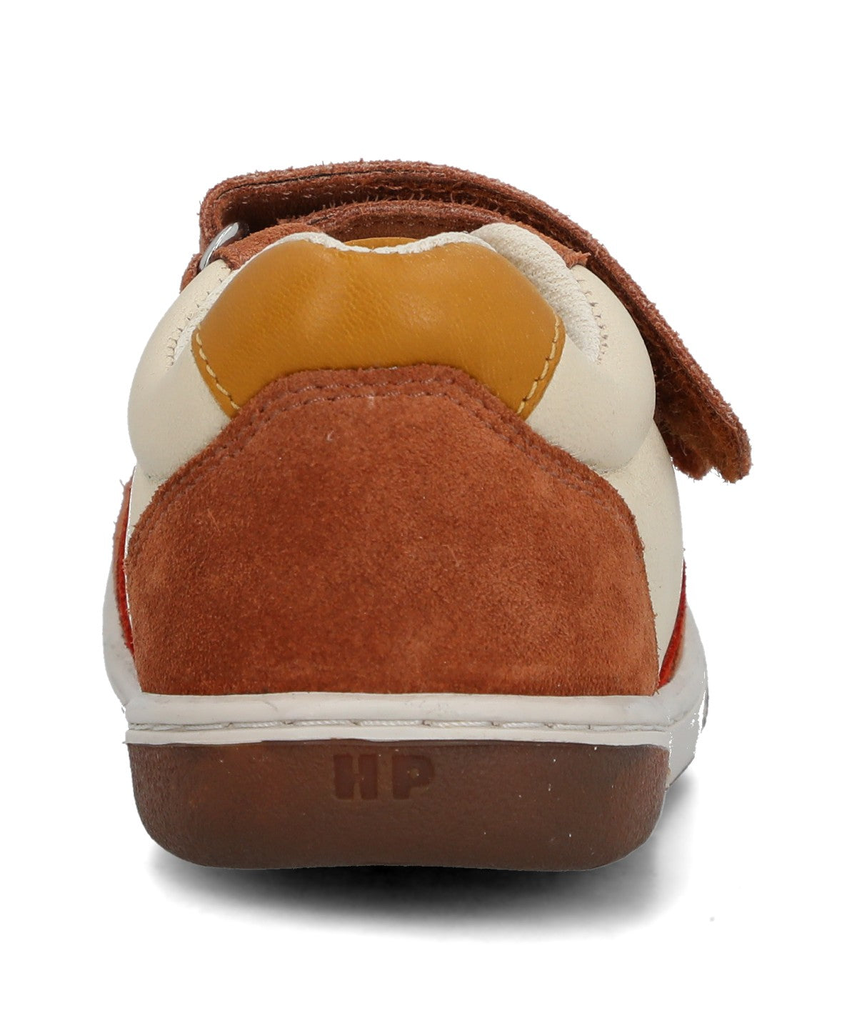 Zapatilla Tambe Cuero Niño
