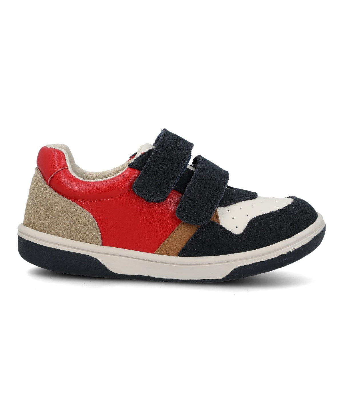 Zapatilla Tambe Cuero Nino