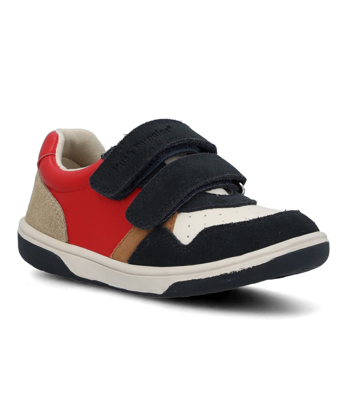 Zapatilla Tambe Cuero Nino