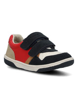 Zapatilla Tambe Cuero Nino