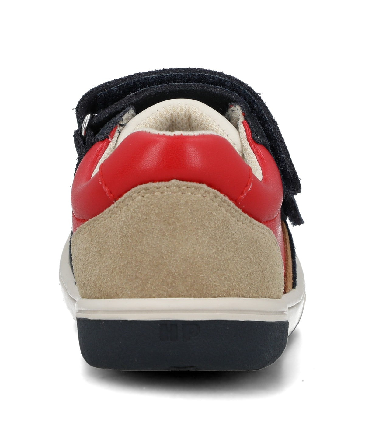Zapatilla Tambe Cuero Nino