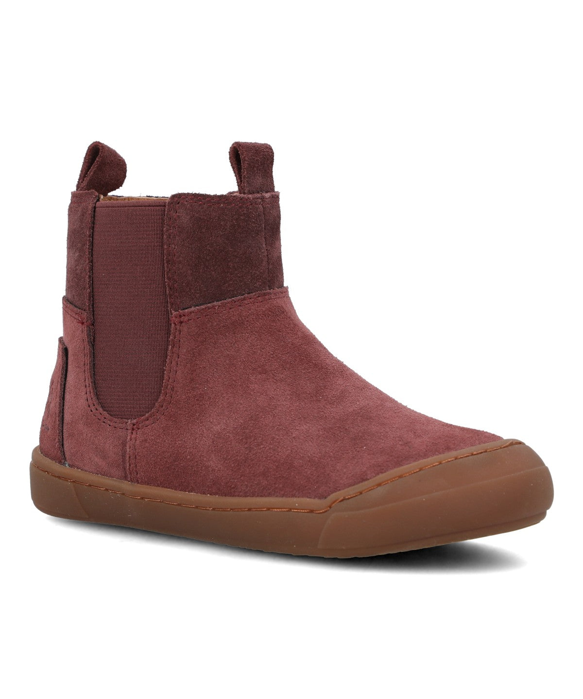 Botín Para Niña Cuero Dunita Rosado Hush Puppies
