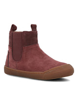 Botín Para Niña Cuero Dunita Rosado Hush Puppies