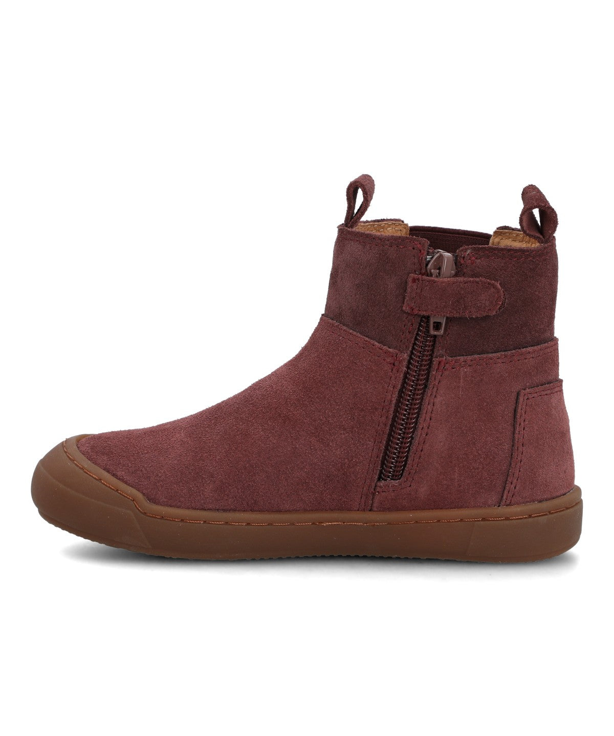 Botín Para Niña Cuero Dunita Rosado Hush Puppies