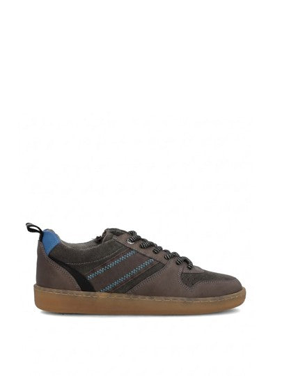 Zapatilla Ocaso Cuero Niño