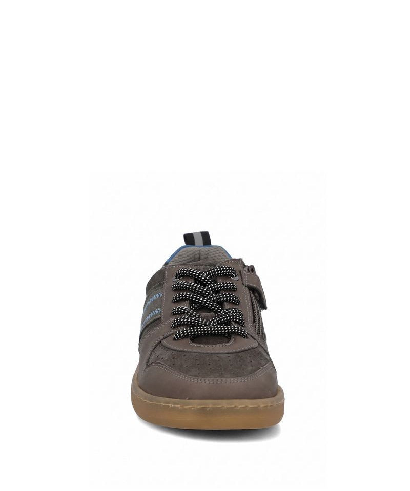 Zapatilla Ocaso Cuero Niño