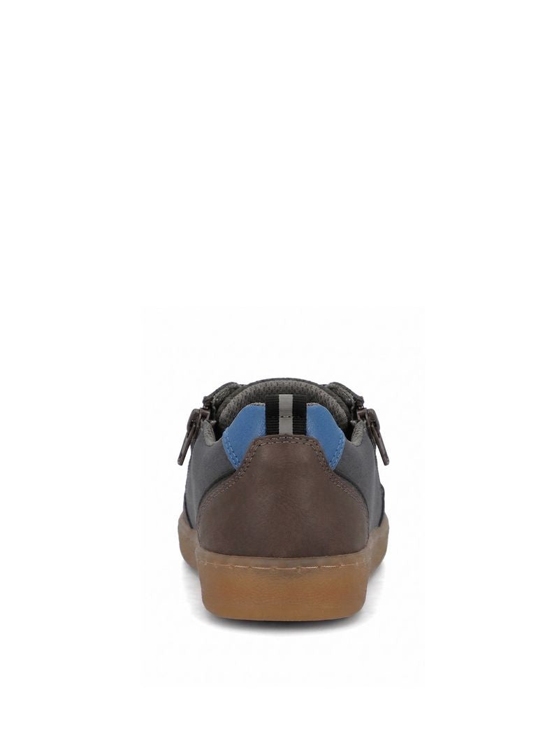 Zapatilla Ocaso Cuero Niño