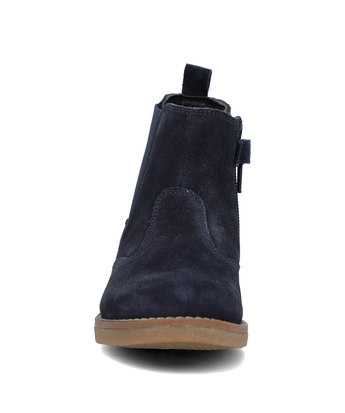 Botín Para Niña Cuero/Gamuza/Caucho Noelia Azul Hush Puppies
