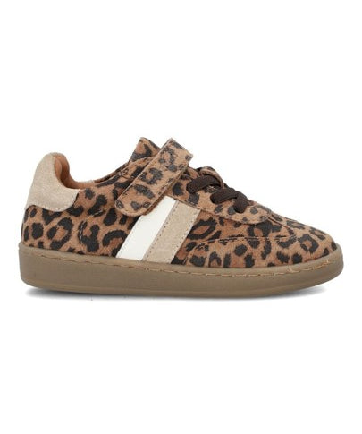 Zapatilla Zimu Cuero/gamuza/caucho Niña