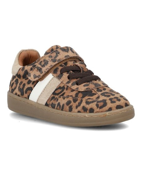 Zapatilla Zimu Cuero/gamuza/caucho Niña