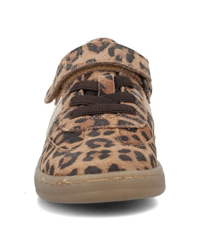 Zapatilla Zimu Cuero/gamuza/caucho Niña