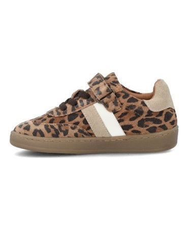 Zapatilla Zimu Cuero/gamuza/caucho Niña