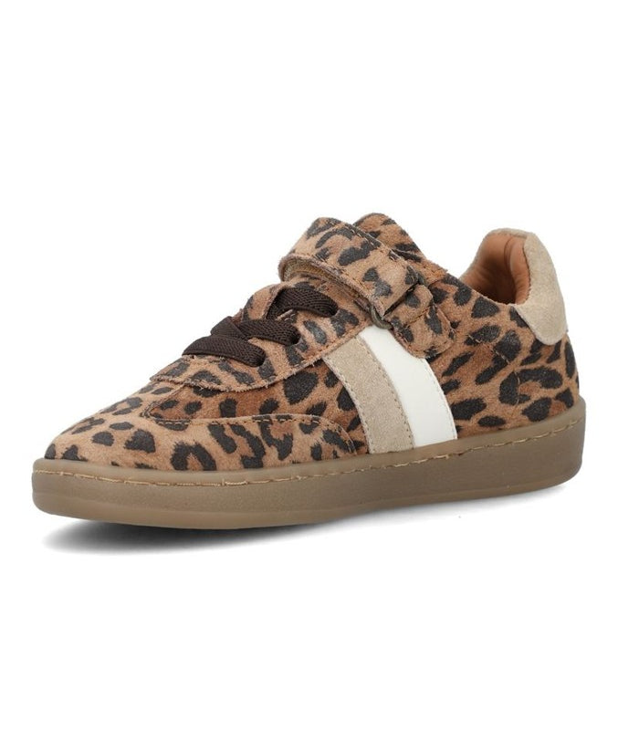Zapatilla Zimu Cuero/gamuza/caucho Niña