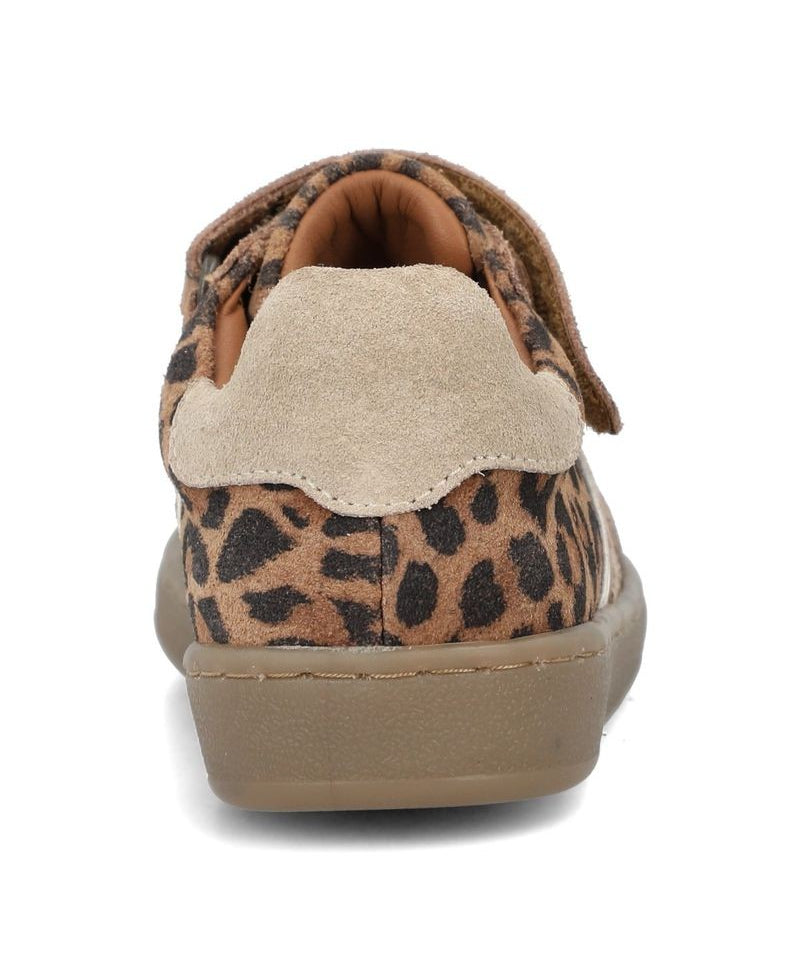 Zapatilla Zimu Cuero/gamuza/caucho Niña