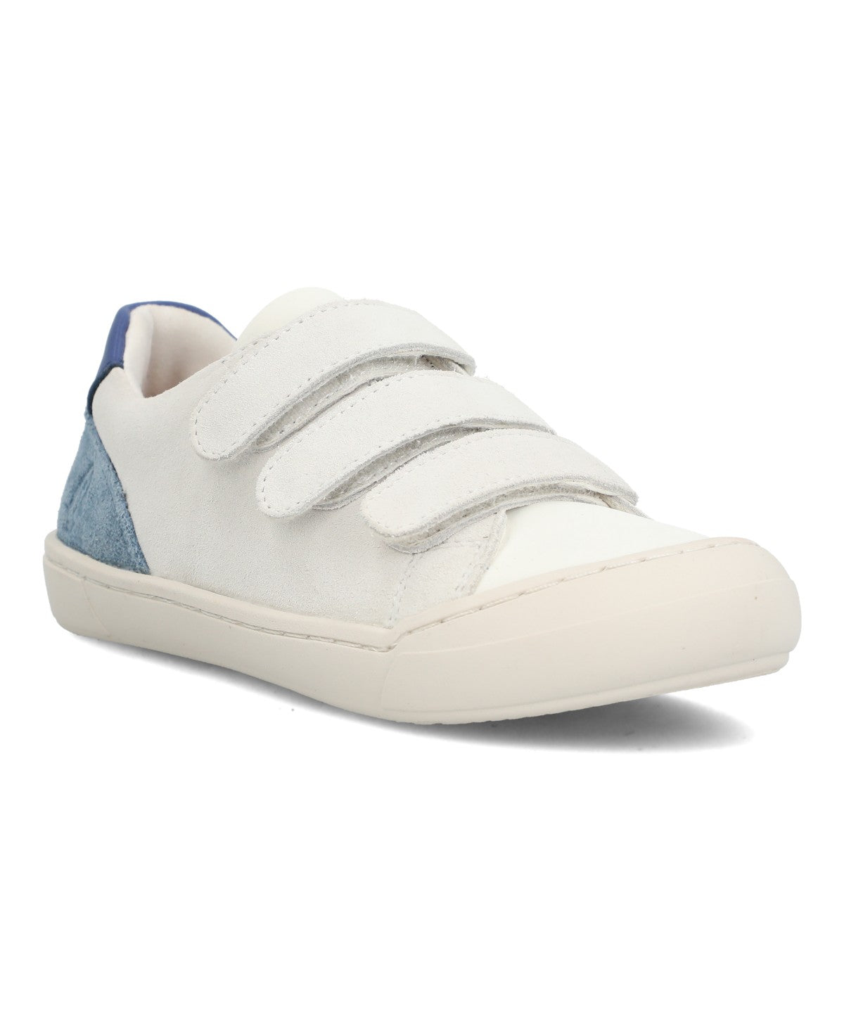 Zapatilla Para Niño Cuero Kyle Beige/Crudo Hush Puppies