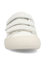 Zapatilla Para Niño Cuero Kyle Beige/Crudo Hush Puppies