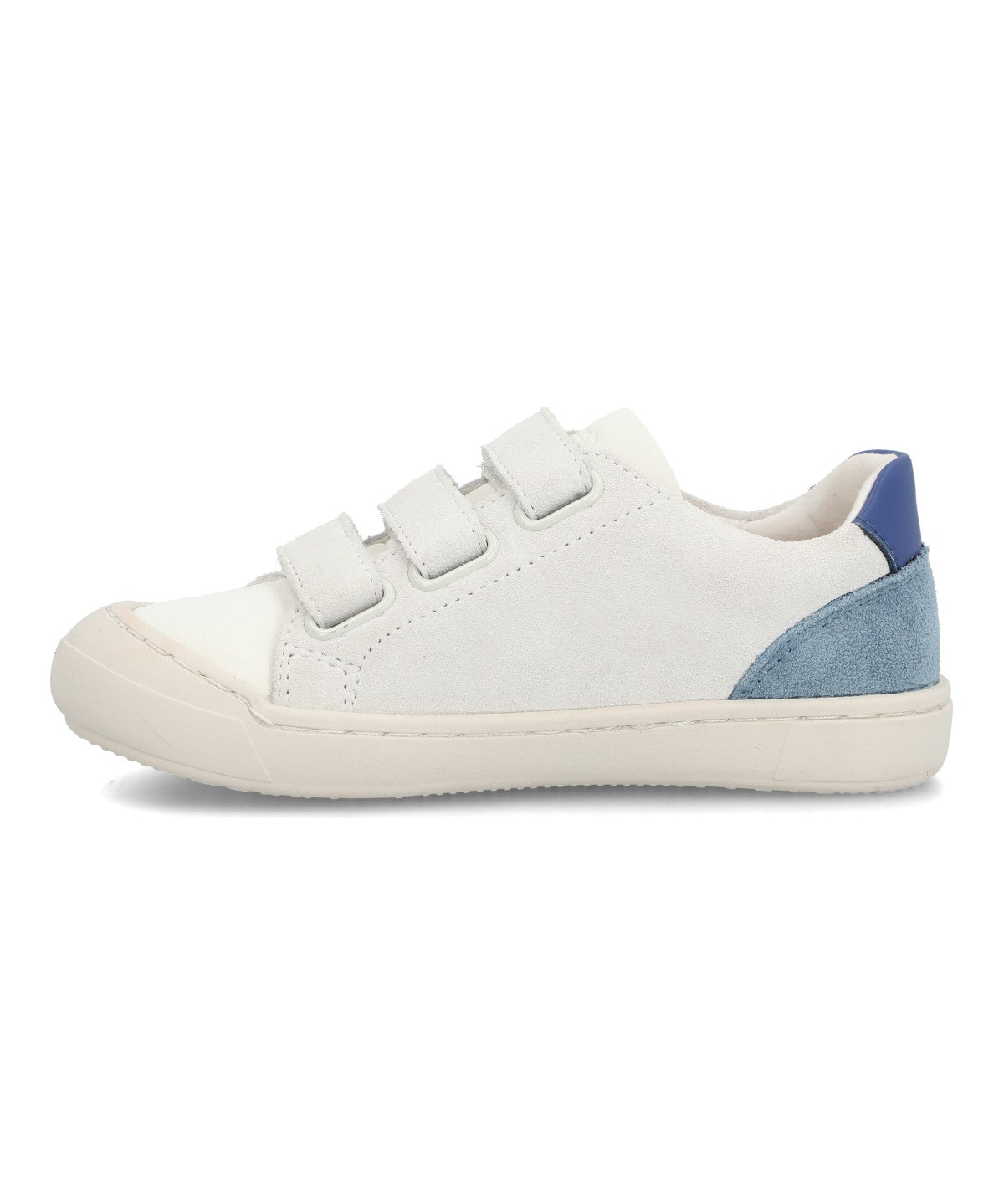 Zapatilla Para Niño Cuero Kyle Beige/Crudo Hush Puppies