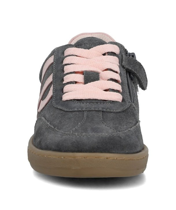 Zapatilla Loa Cuero/gamuza/caucho Niña