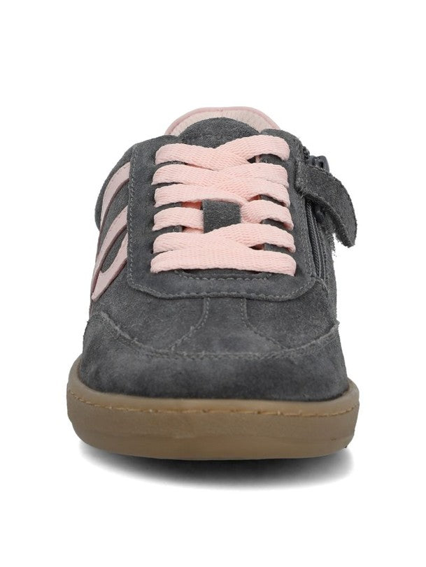 Zapatilla Loa Cuero/gamuza/caucho Niña