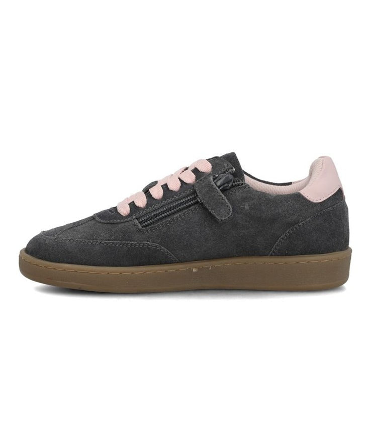 Zapatilla Loa Cuero/gamuza/caucho Niña