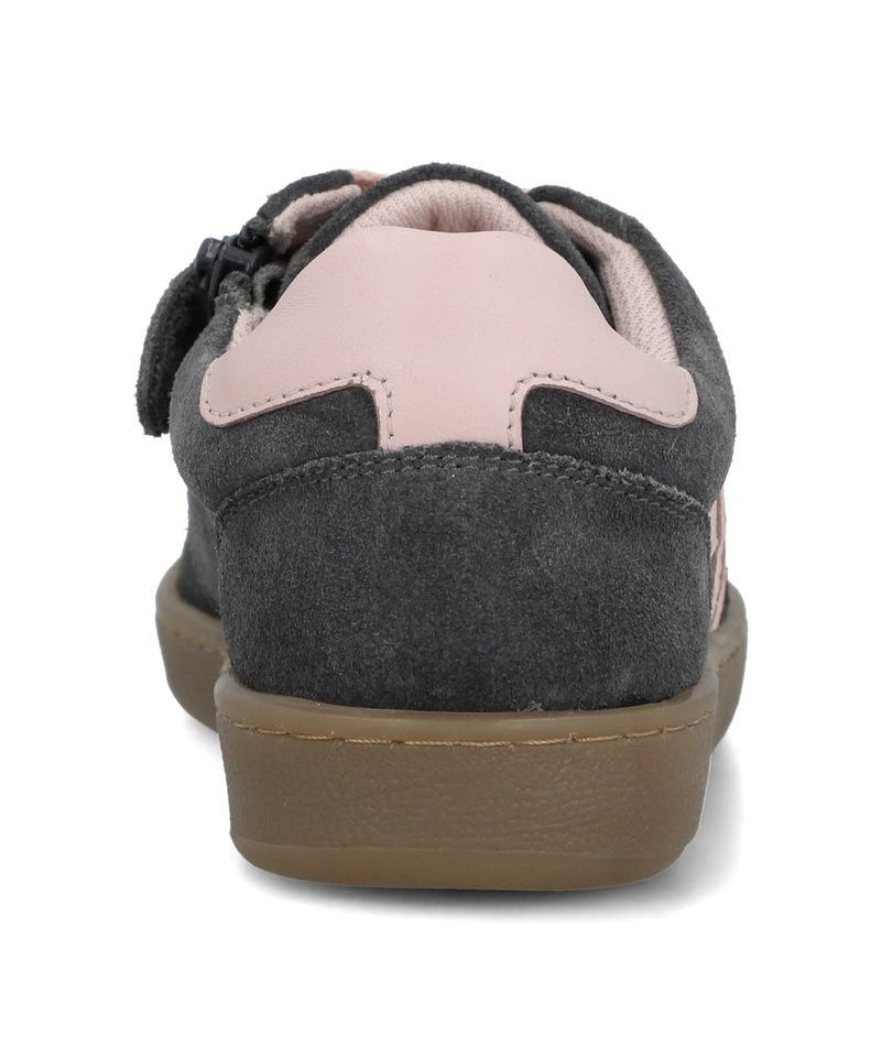 Zapatilla Loa Cuero/gamuza/caucho Niña