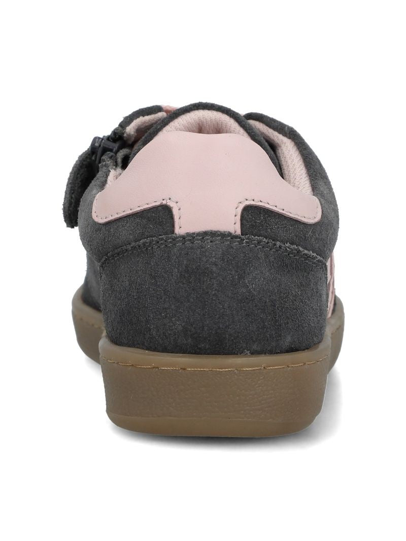 Zapatilla Loa Cuero/gamuza/caucho Niña