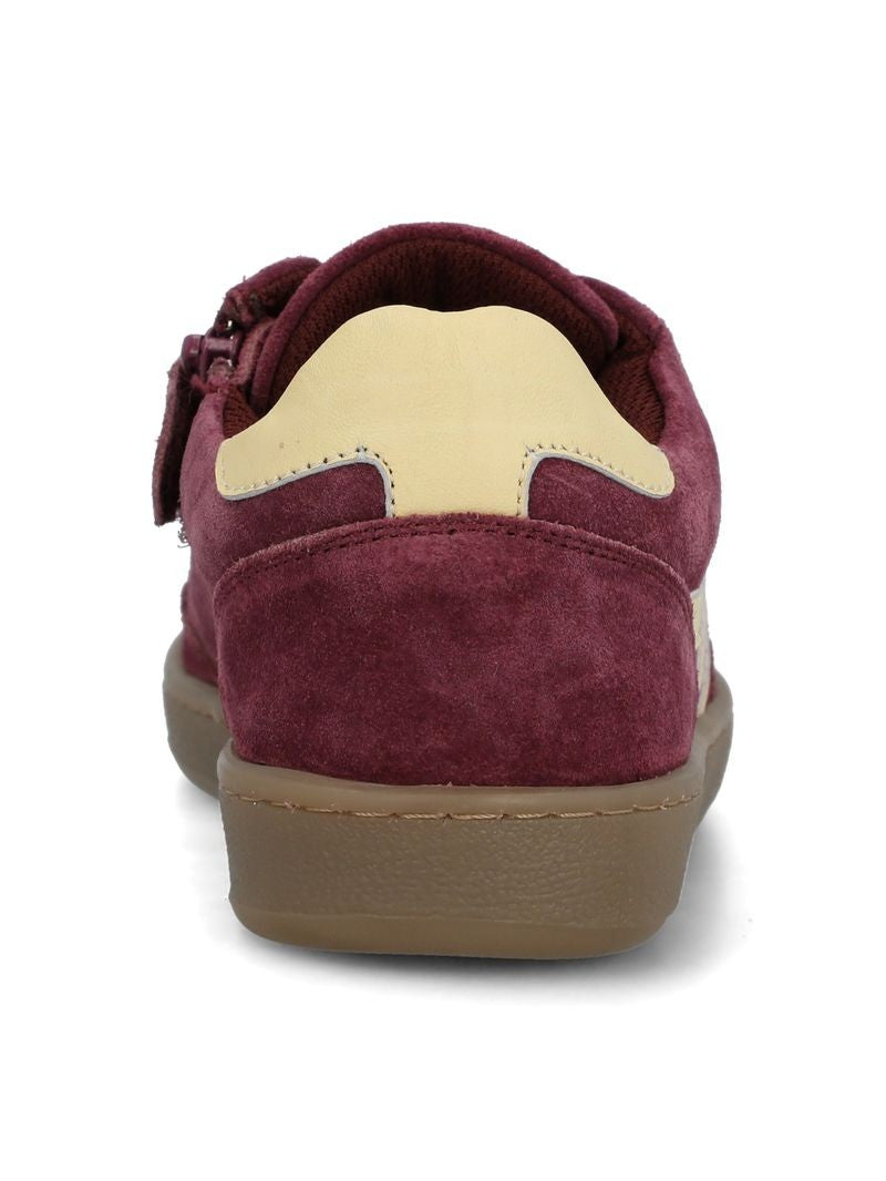 Zapatilla Loa Cuero/gamuza/caucho Niña