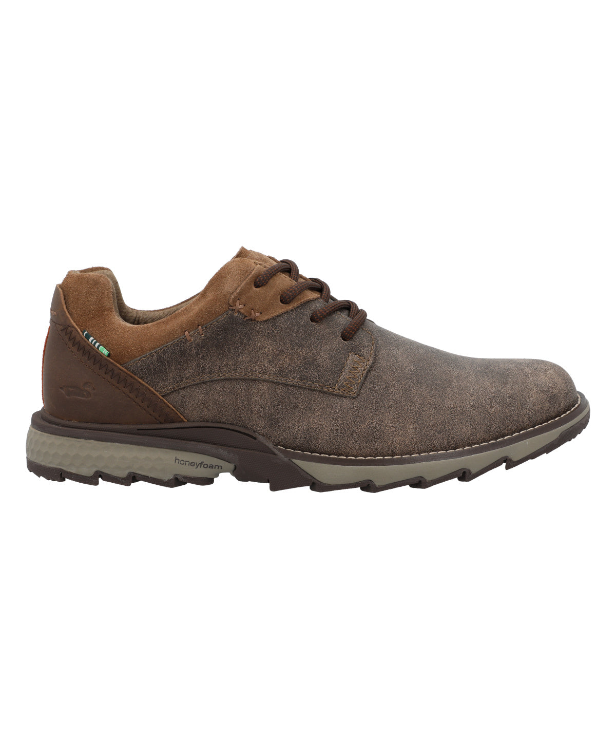 Zapatos Cuero Hombre Banff Rockford