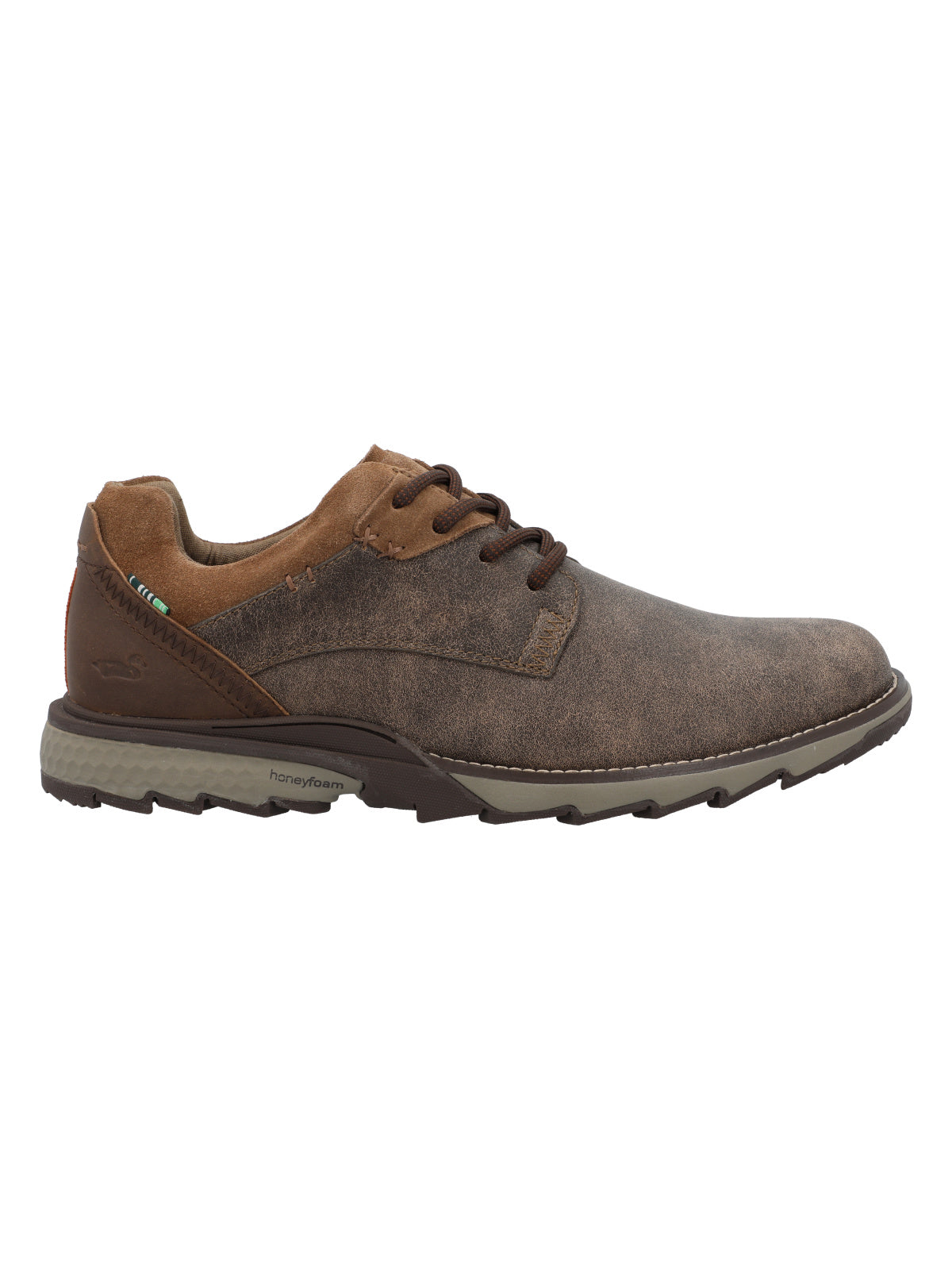 Zapatos Cuero Hombre Banff Rockford